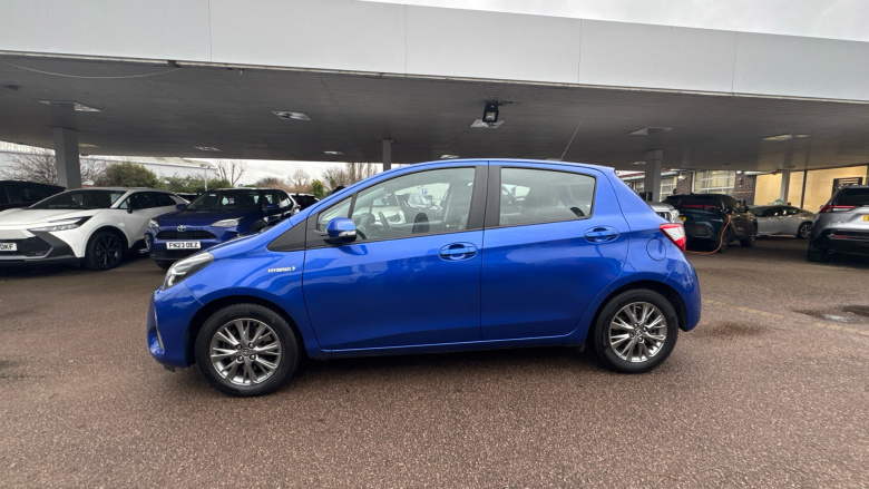 Toyota Yaris 1.5 Hybrid Icon Tech 5dr CVT Hybrid Hatchback